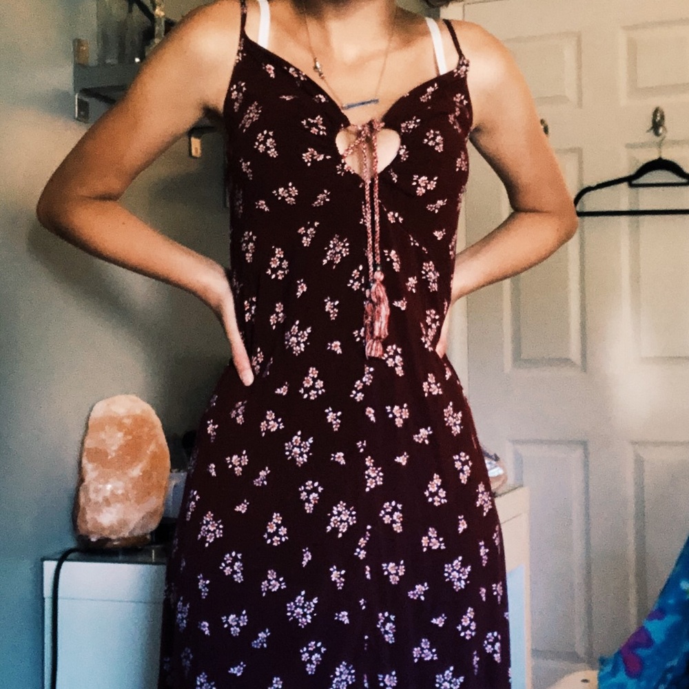 Target maxi dress